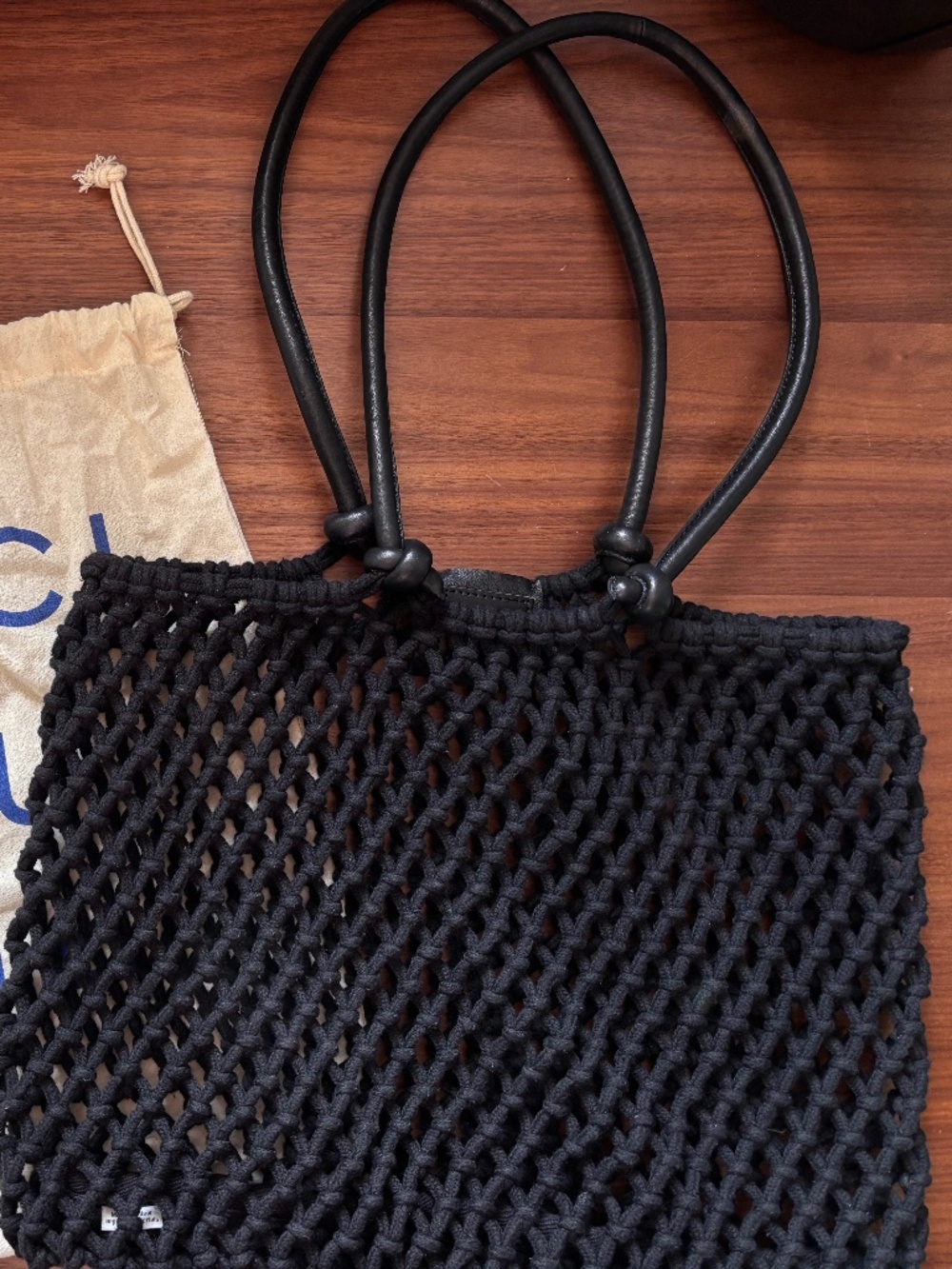 Clare V. Sandy Bag - Picture 3 of 5